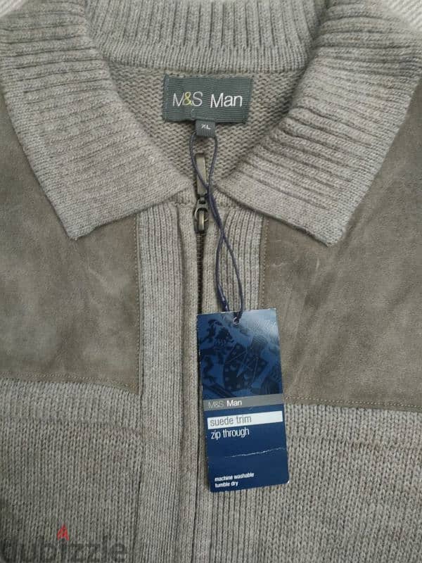 Men wool jacket 1