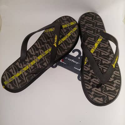 RIDER  R1  Men Flip Flops  Size 43 - 44