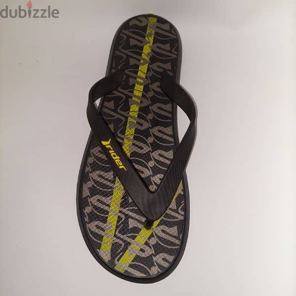 RIDER  R1  Men Flip Flops  Size 43 - 44 1