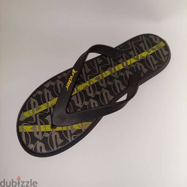 RIDER  R1  Men Flip Flops  Size 43 - 44 3