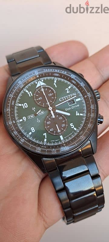 Citizen powered by Eco-Drive 44m 1