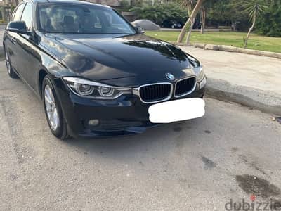 BMW 316 2014 sport all fabrek