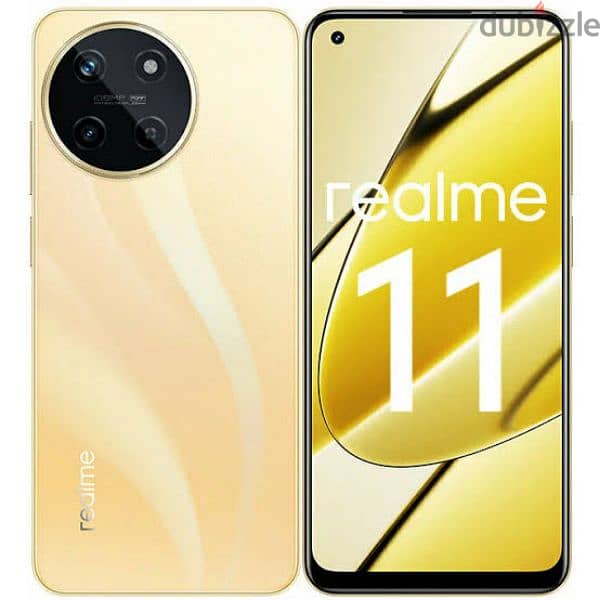 Realme 11 8/256 كسر زيرو 1