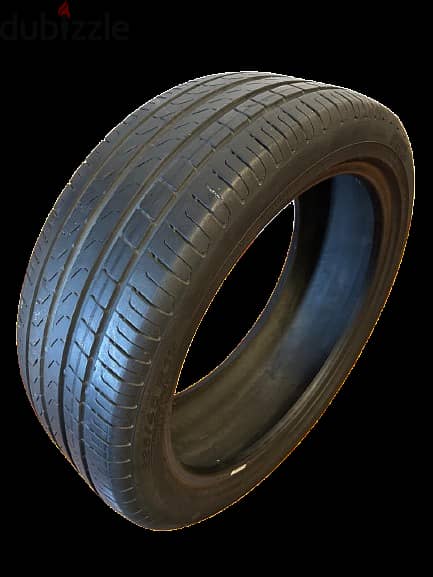 طقم كاوتش مستعمل مقاس - 225/45 R19 4