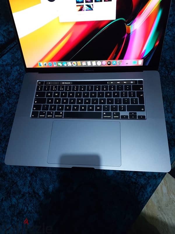 Apple MacBook Pro 2019 5