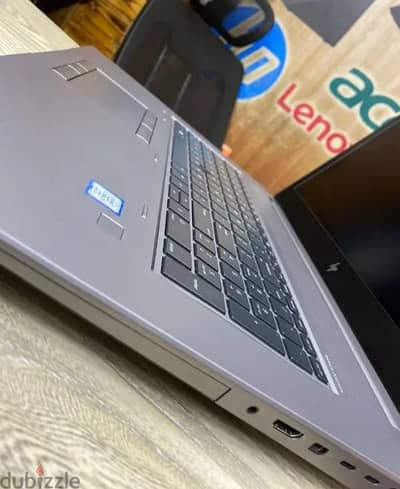 لابتوب اتش بي hp zbook 15 g6