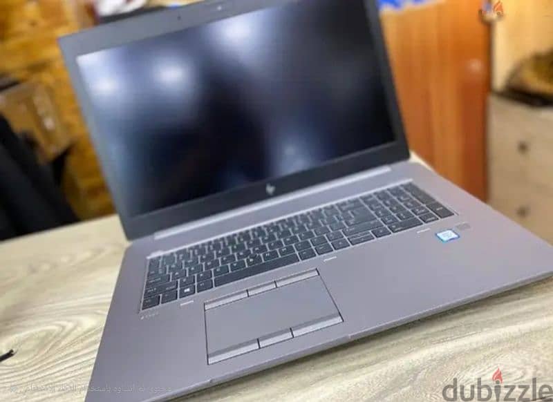 لابتوب اتش بي hp zbook 15 g6 1