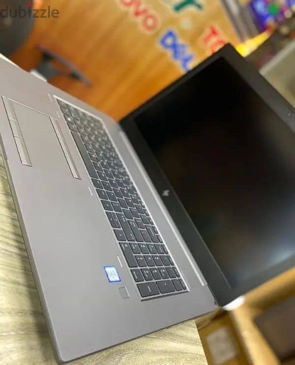 لابتوب اتش بي hp zbook 15 g6 3