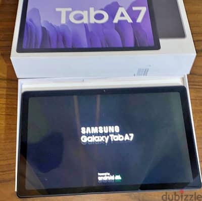 samsung tab a 7