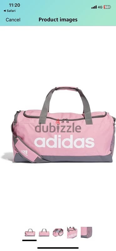 hand bag adidas original