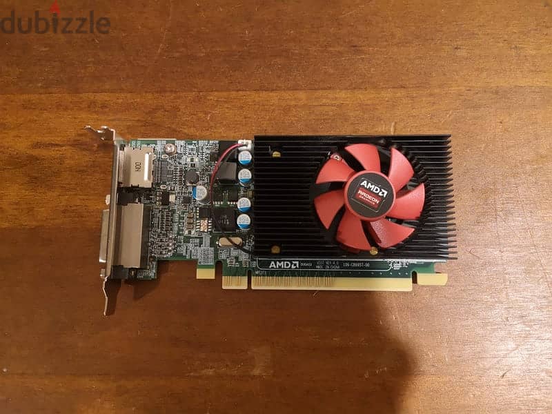 amd radeon r5 430 0