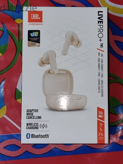 سماعة JBL LIVE PRO+ headphones