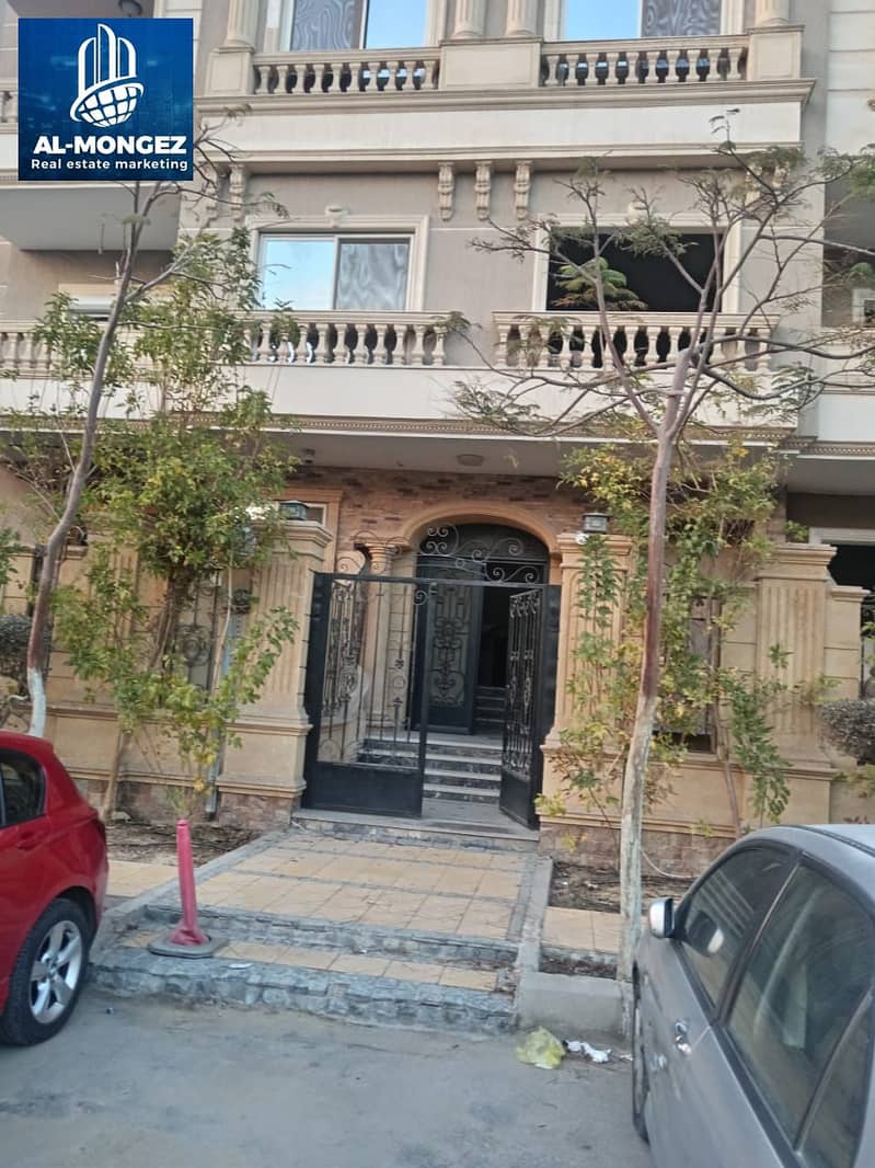 #Duplex_(590m)_for_sale_in_North_90th. The most upscale areas of the Fifth Settlement North 90th Street - Fifth Settlement - New Cairo 0