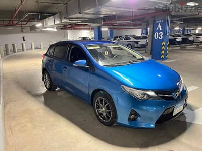 Toyota Corolla 2014