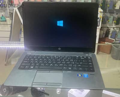 لاب توب hp الجيل الخامس رامات 8 عرض 500