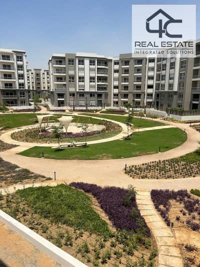 Apartment 145m With Garden 52m For Sale At The Lowest Price In The Market With Installments With Lowest Down Payment In Hyde Park