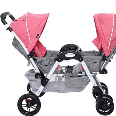 twins stroller