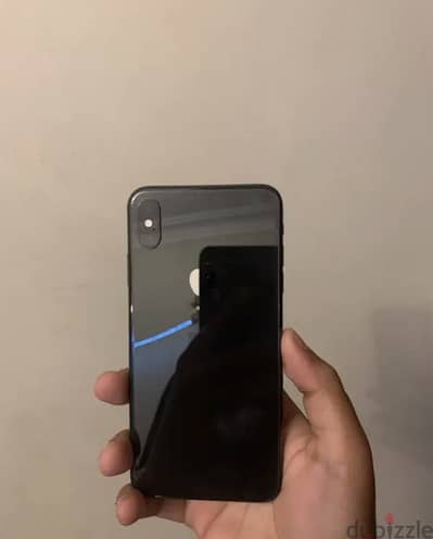 ايفون Xs Max مساحه 64