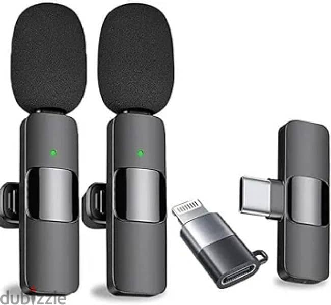 Microphone wireless 1