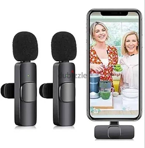 Microphone wireless 2