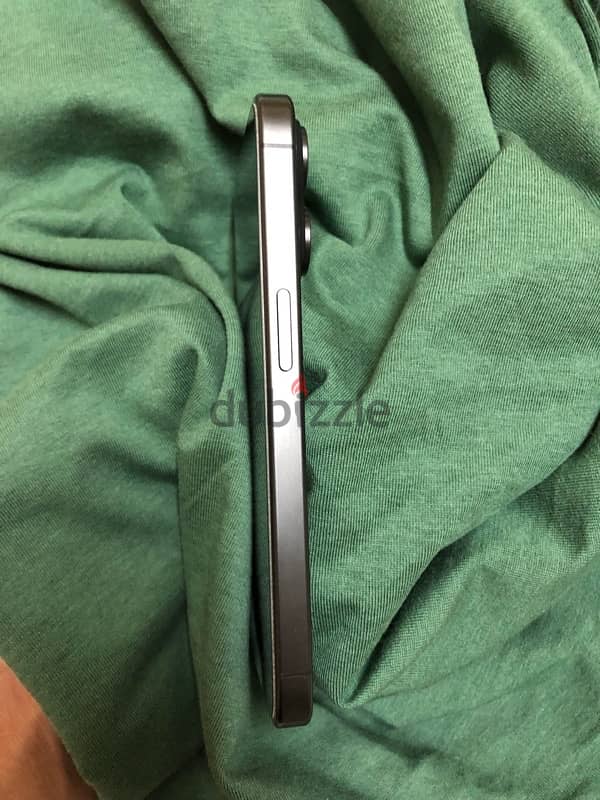 iPhone 15 Pro 256GB Black “ Not Max “ 3