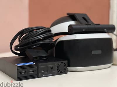 VR PLAYSTATION 4