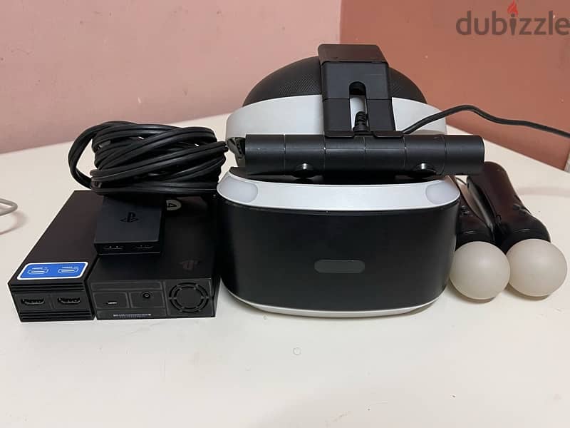 VR PLAYSTATION 4 2