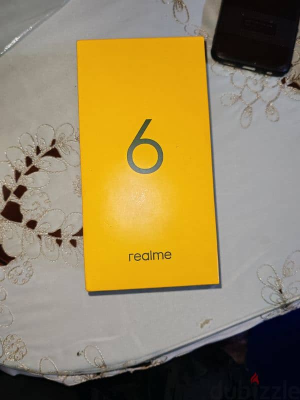 ريلمي ٦. realme 6 4