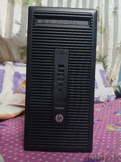 كمبيوتر Hp ProDesk 600 G2