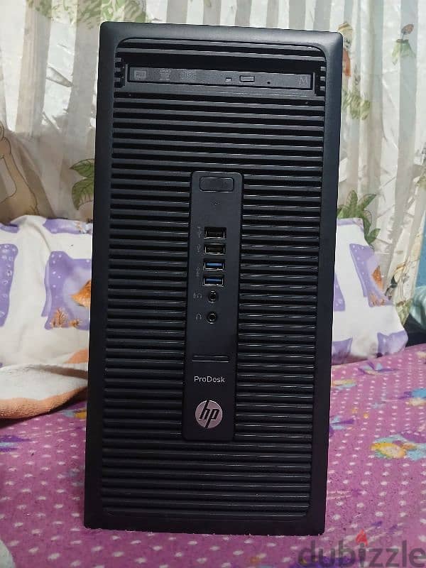 كمبيوتر Hp ProDesk 600 G2 3