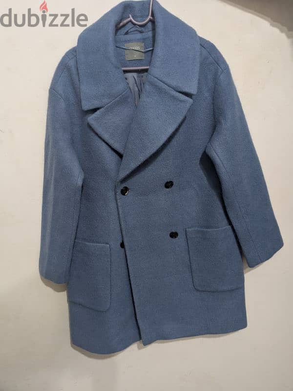 oasis coat 0