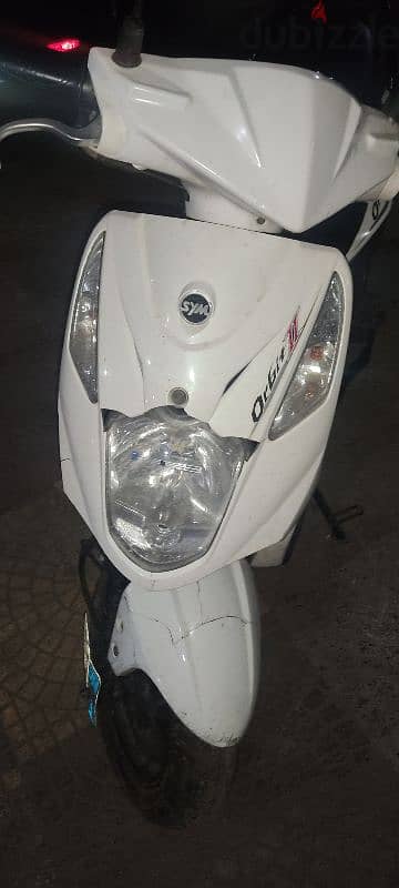 سكوتر orbit II orbit 2 scooter