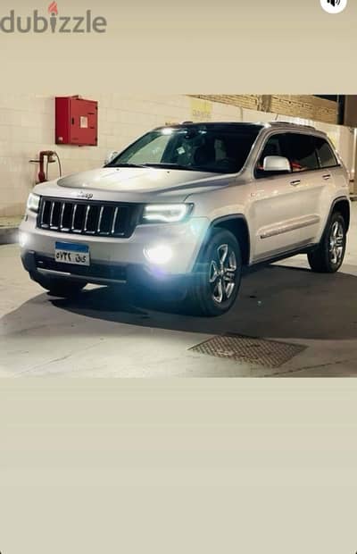 Jeep Grand Cherokee 2011