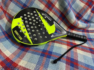 FZ Forza Padel Tennis Racket  مضرب بادل اف زيد فورزا