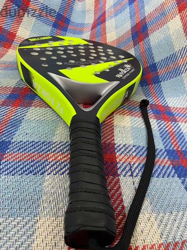 FZ Forza Padel Tennis Racket  مضرب بادل اف زيد فورزا 2