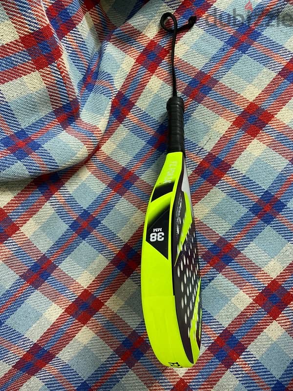 FZ Forza Padel Tennis Racket  مضرب بادل اف زيد فورزا 4