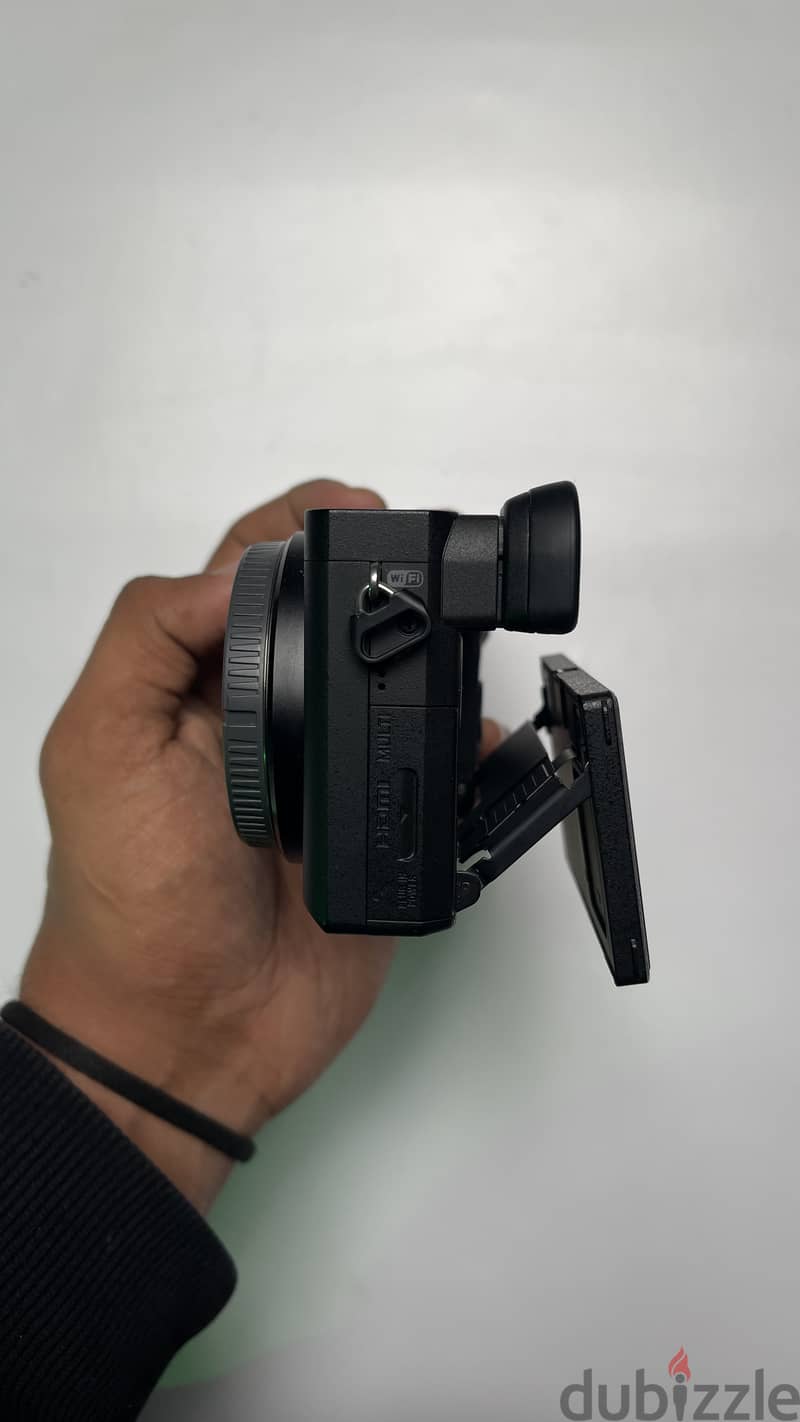 Sony a6500 with all needed accessories 3