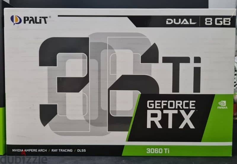 Rtx 3060 Ti 8gb Like New 4