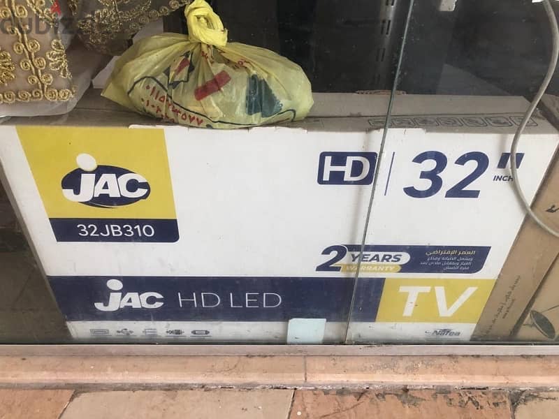 Jac TV 1