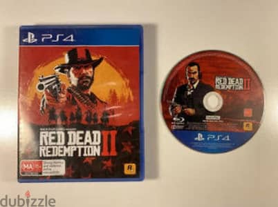 red dead redemption 2