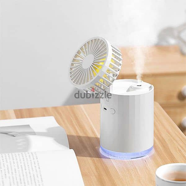 Air fresher fan 2