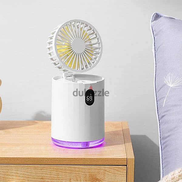 Air fresher fan 3