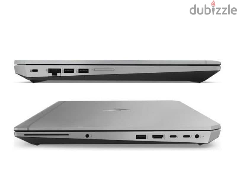 HP ZBook 15 G5 Mobile Workstation 2