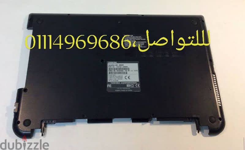 قاعدة Toshiba Satellite L50B الاوريجينال 0