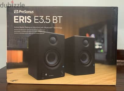 Presonus Eris E3.5BT Studio Monitors