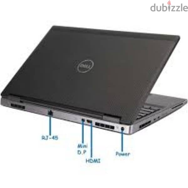 Dell precision 7540 2