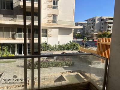 Corner apartment for sale in mountain view - new cairo