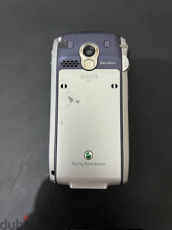 Sony Ericsson  سوني اريكسون p900 4