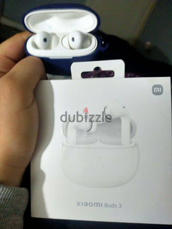 Xiaomi buds 3 1