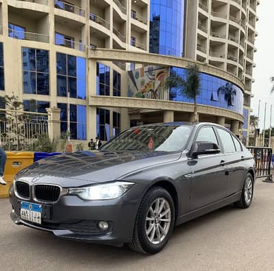 بي ام دبليو 316 2015   Bmw series3 فابريكا